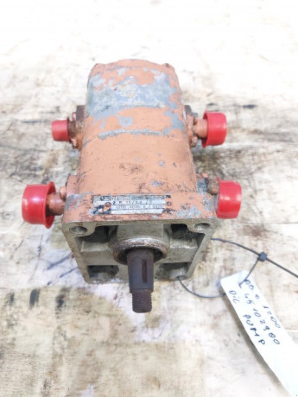 hydraulische Anlage типа Sonstige D1200, Gebrauchtmaschine в Hemmet (Фотография 4)