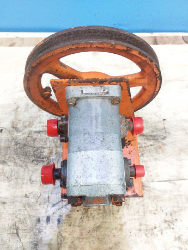 hydraulische Anlage типа Sonstige D1200, Gebrauchtmaschine в Hemmet (Фотография 2)