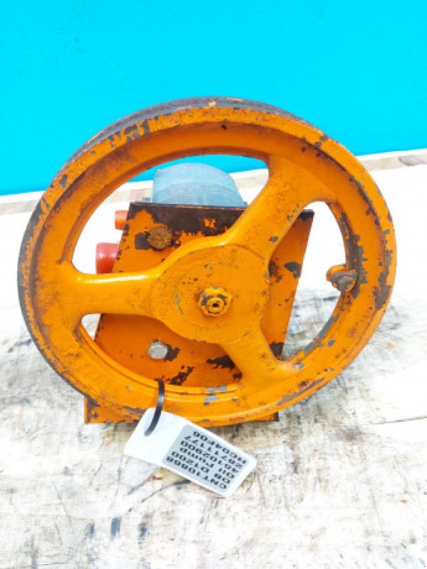 hydraulische Anlage типа Sonstige D1200, Gebrauchtmaschine в Hemmet (Фотография 4)