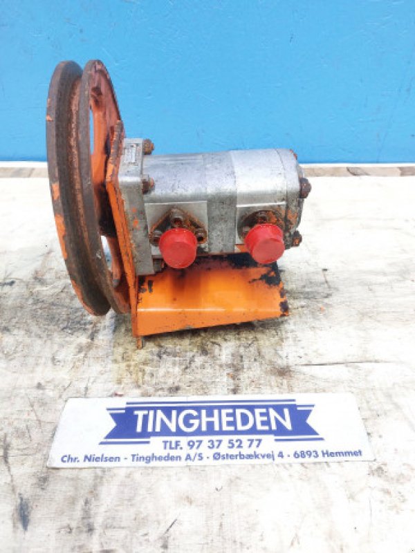 hydraulische Anlage типа Sonstige D1200, Gebrauchtmaschine в Hemmet (Фотография 1)