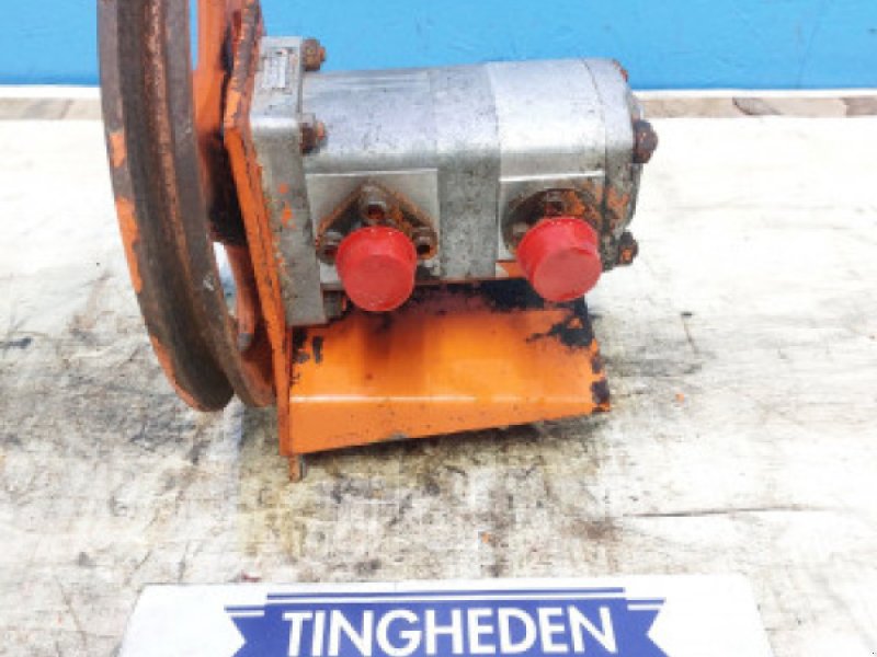 hydraulische Anlage типа Sonstige D1200, Gebrauchtmaschine в Hemmet (Фотография 1)