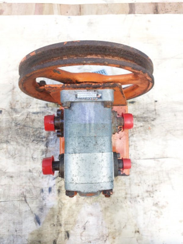 hydraulische Anlage типа Sonstige D1200, Gebrauchtmaschine в Hemmet (Фотография 3)