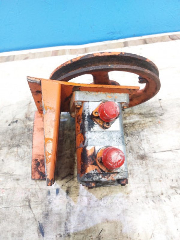 hydraulische Anlage типа Sonstige D1200, Gebrauchtmaschine в Hemmet (Фотография 5)