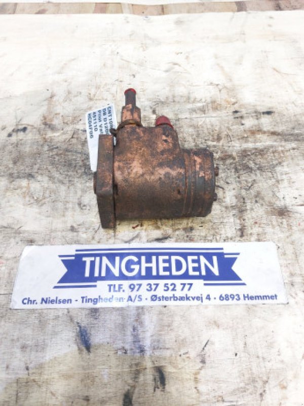 hydraulische Anlage типа Sonstige D1200, Gebrauchtmaschine в Hemmet (Фотография 1)