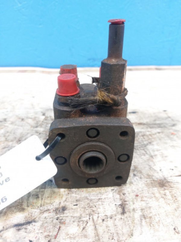 hydraulische Anlage типа Sonstige D1200, Gebrauchtmaschine в Hemmet (Фотография 5)