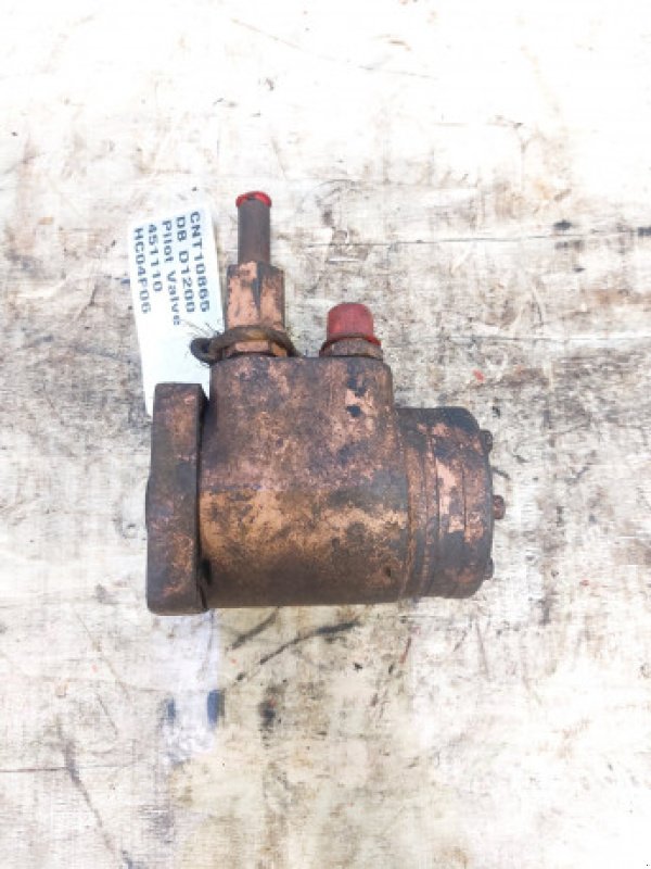 hydraulische Anlage типа Sonstige D1200, Gebrauchtmaschine в Hemmet (Фотография 2)