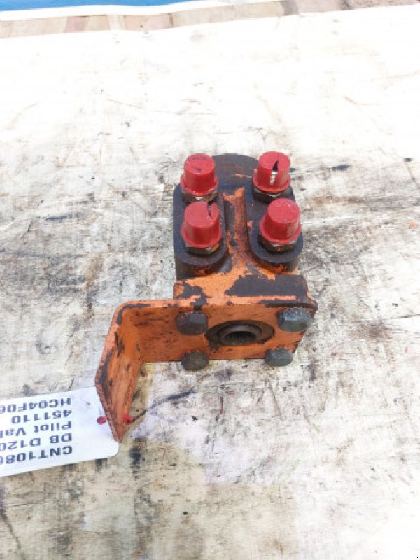 hydraulische Anlage типа Sonstige D1200, Gebrauchtmaschine в Hemmet (Фотография 3)