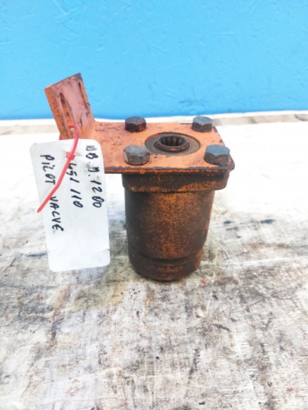 hydraulische Anlage типа Sonstige D1200, Gebrauchtmaschine в Hemmet (Фотография 4)