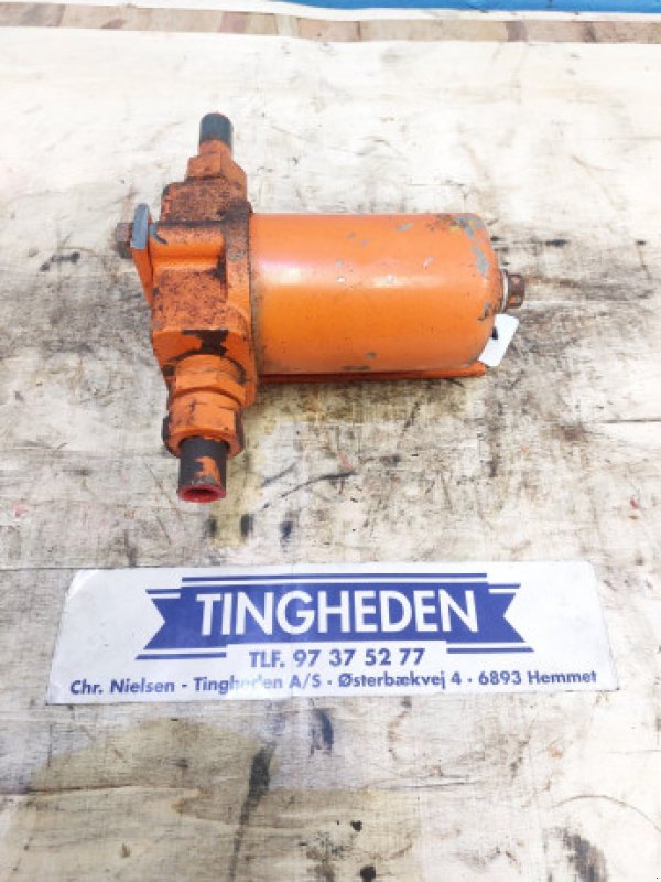 hydraulische Anlage типа Sonstige D1200, Gebrauchtmaschine в Hemmet (Фотография 1)