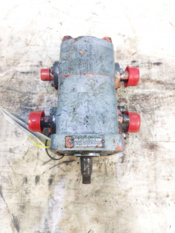 hydraulische Anlage типа Sonstige D1200, Gebrauchtmaschine в Hemmet (Фотография 5)