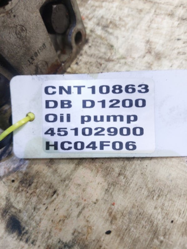 hydraulische Anlage типа Sonstige D1200, Gebrauchtmaschine в Hemmet (Фотография 8)