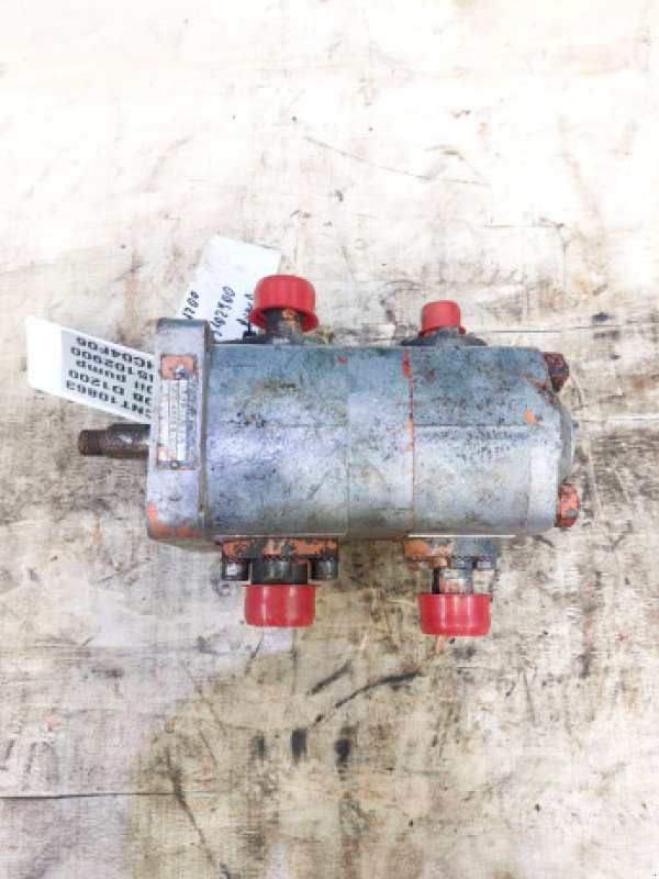 hydraulische Anlage типа Sonstige D1200, Gebrauchtmaschine в Hemmet (Фотография 2)