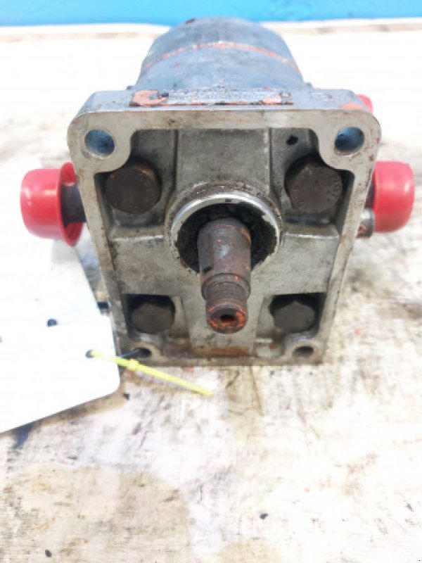 hydraulische Anlage типа Sonstige D1200, Gebrauchtmaschine в Hemmet (Фотография 7)