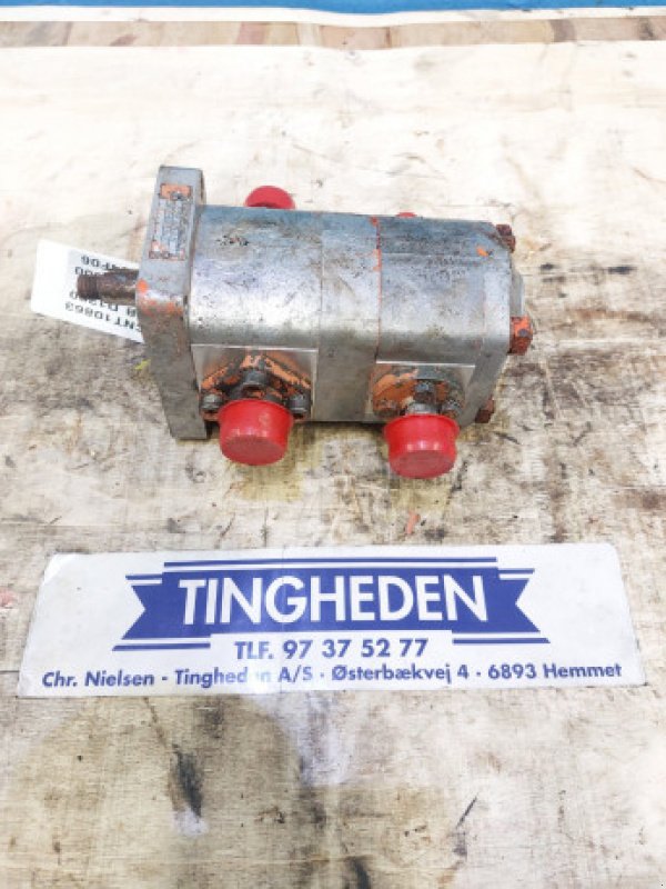 hydraulische Anlage типа Sonstige D1200, Gebrauchtmaschine в Hemmet (Фотография 1)