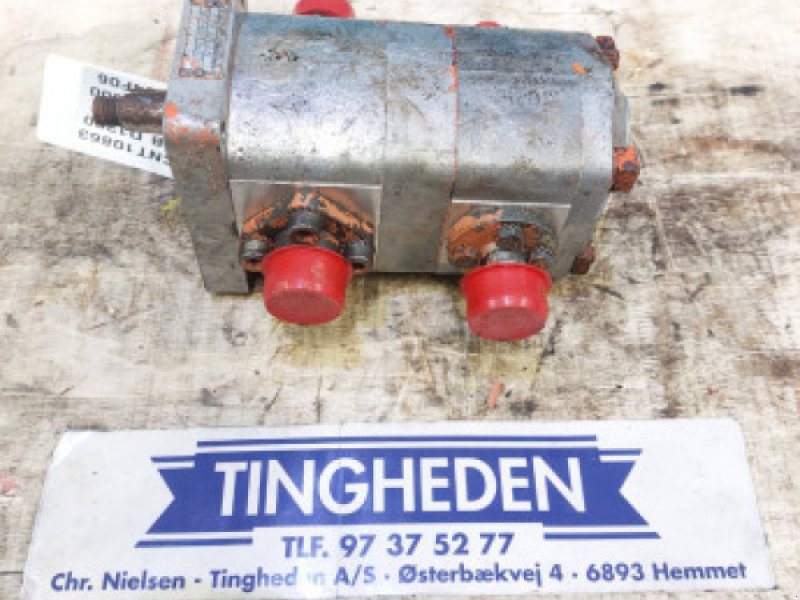 hydraulische Anlage типа Sonstige D1200, Gebrauchtmaschine в Hemmet (Фотография 1)