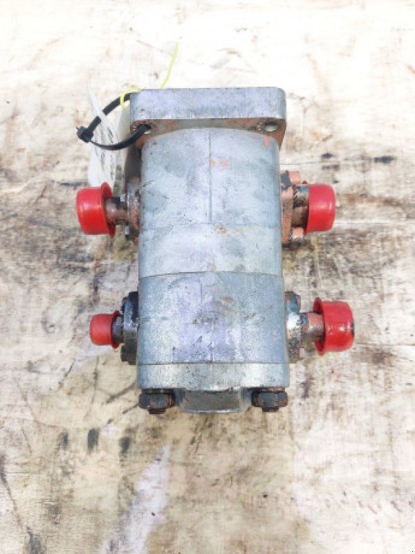 hydraulische Anlage типа Sonstige D1200, Gebrauchtmaschine в Hemmet (Фотография 6)