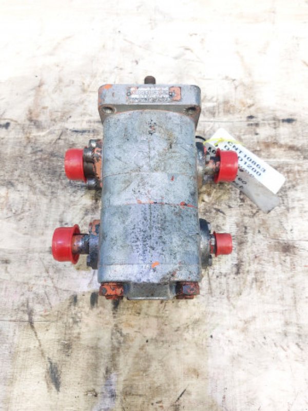 hydraulische Anlage типа Sonstige D1200, Gebrauchtmaschine в Hemmet (Фотография 4)