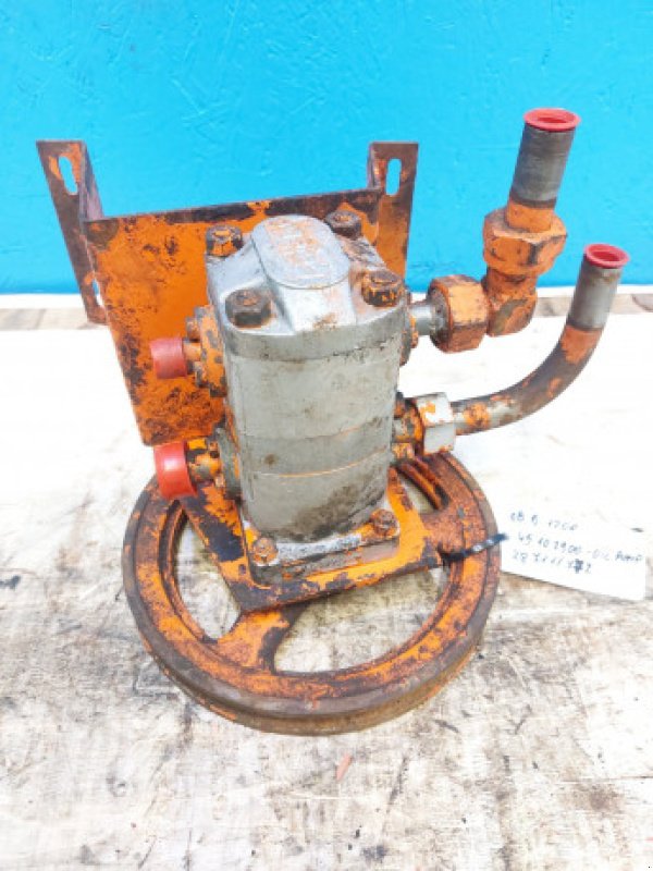 hydraulische Anlage типа Sonstige D1200, Gebrauchtmaschine в Hemmet (Фотография 7)