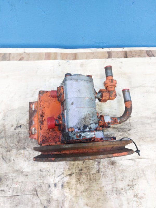 hydraulische Anlage типа Sonstige D1200, Gebrauchtmaschine в Hemmet (Фотография 2)