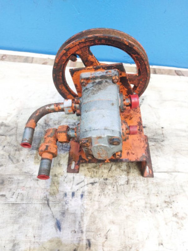 hydraulische Anlage типа Sonstige D1200, Gebrauchtmaschine в Hemmet (Фотография 6)