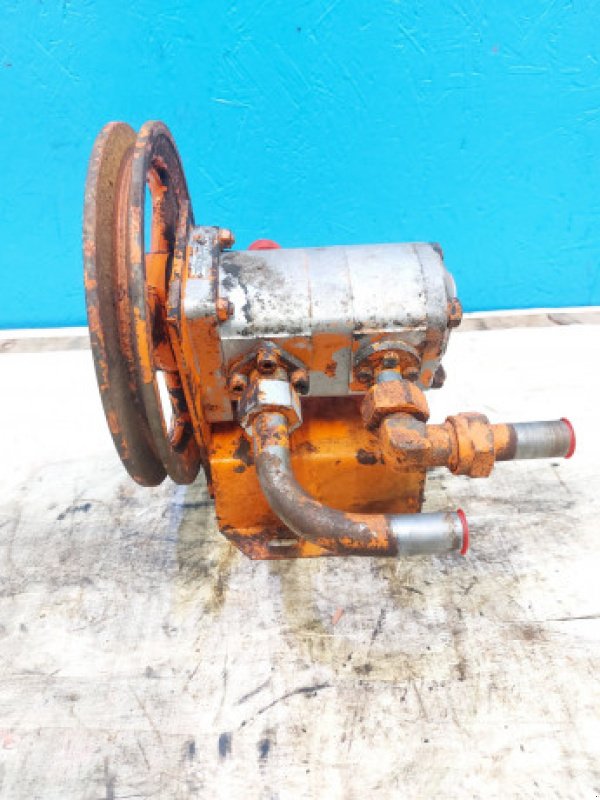 hydraulische Anlage типа Sonstige D1200, Gebrauchtmaschine в Hemmet (Фотография 4)