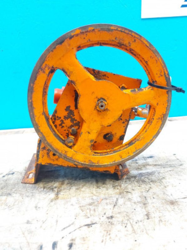 hydraulische Anlage типа Sonstige D1200, Gebrauchtmaschine в Hemmet (Фотография 3)