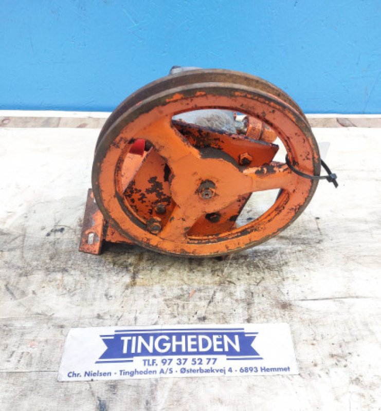 hydraulische Anlage типа Sonstige D1200, Gebrauchtmaschine в Hemmet (Фотография 1)