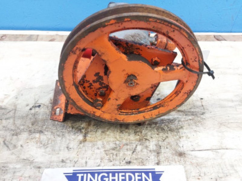 hydraulische Anlage типа Sonstige D1200, Gebrauchtmaschine в Hemmet (Фотография 1)