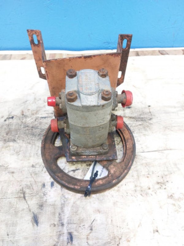 hydraulische Anlage типа Sonstige D1200, Gebrauchtmaschine в Hemmet (Фотография 7)