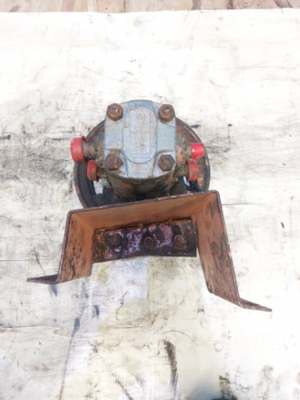 hydraulische Anlage типа Sonstige D1200, Gebrauchtmaschine в Hemmet (Фотография 5)