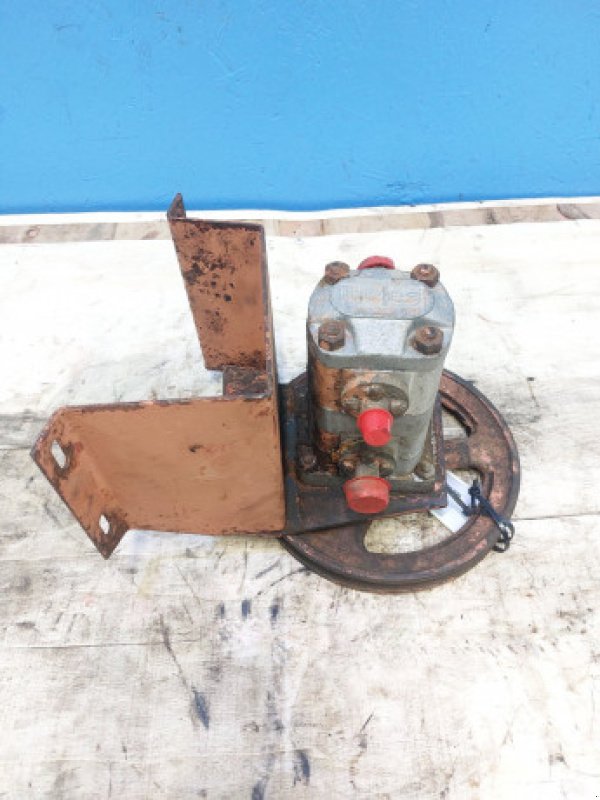 hydraulische Anlage типа Sonstige D1200, Gebrauchtmaschine в Hemmet (Фотография 4)