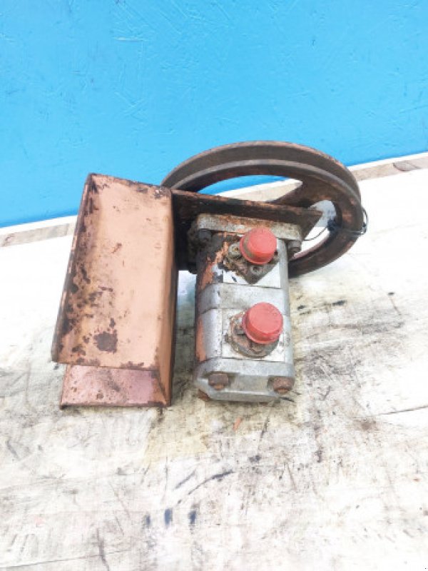 hydraulische Anlage типа Sonstige D1200, Gebrauchtmaschine в Hemmet (Фотография 3)
