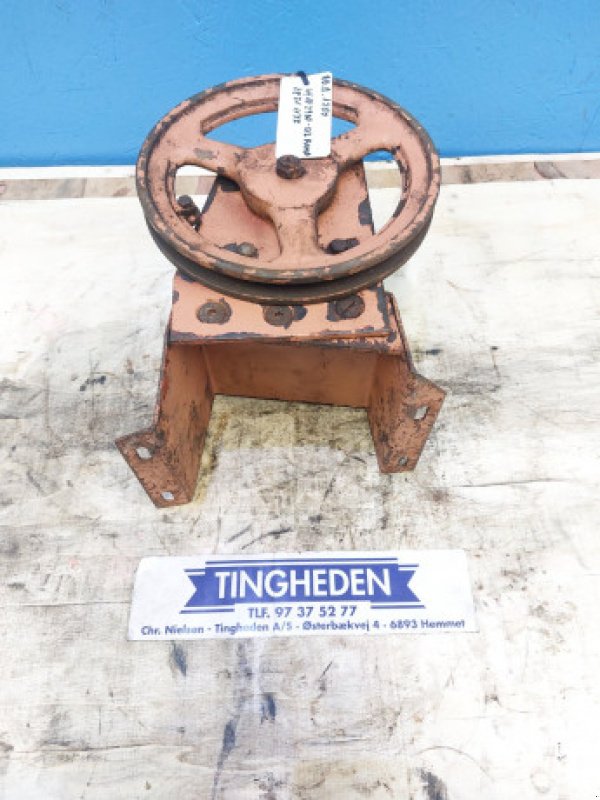 hydraulische Anlage типа Sonstige D1200, Gebrauchtmaschine в Hemmet (Фотография 1)