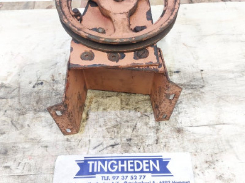 hydraulische Anlage типа Sonstige D1200, Gebrauchtmaschine в Hemmet (Фотография 1)