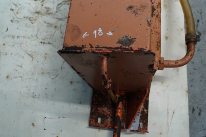 hydraulische Anlage типа Sonstige D1250, Gebrauchtmaschine в Hemmet (Фотография 5)