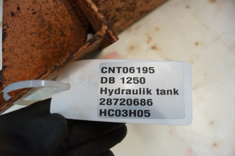 hydraulische Anlage типа Sonstige D1250, Gebrauchtmaschine в Hemmet (Фотография 23)