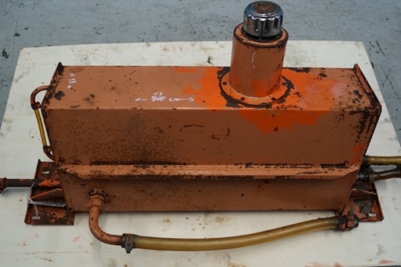 hydraulische Anlage типа Sonstige D1250, Gebrauchtmaschine в Hemmet (Фотография 3)