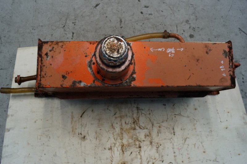 hydraulische Anlage типа Sonstige D1250, Gebrauchtmaschine в Hemmet (Фотография 9)