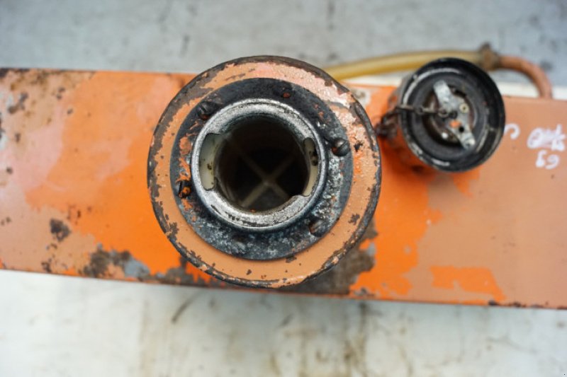 hydraulische Anlage типа Sonstige D1250, Gebrauchtmaschine в Hemmet (Фотография 12)