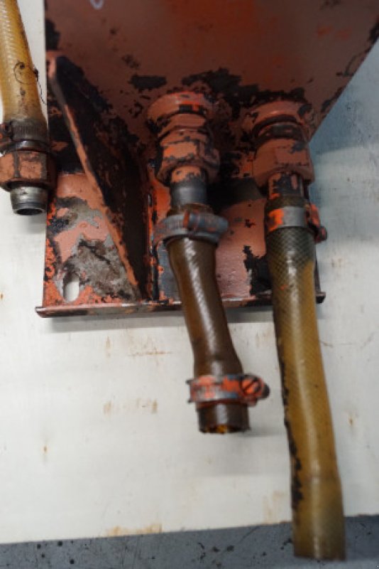 hydraulische Anlage типа Sonstige D1250, Gebrauchtmaschine в Hemmet (Фотография 8)