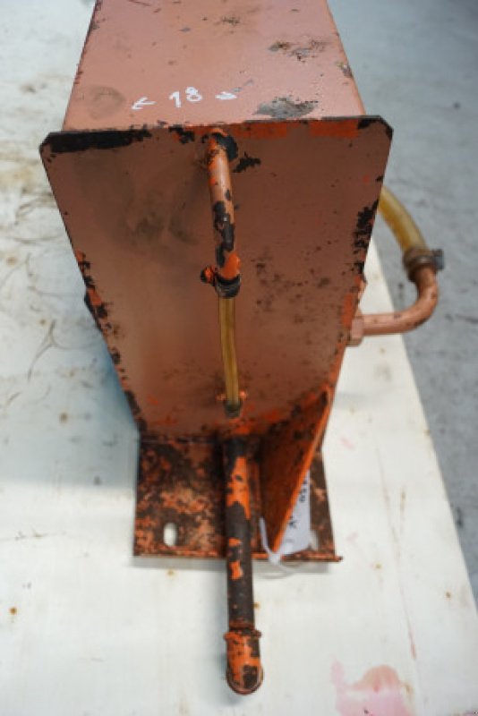 hydraulische Anlage типа Sonstige D1250, Gebrauchtmaschine в Hemmet (Фотография 13)