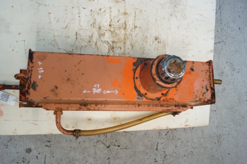 hydraulische Anlage типа Sonstige D1250, Gebrauchtmaschine в Hemmet (Фотография 18)