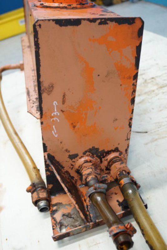 hydraulische Anlage типа Sonstige D1250, Gebrauchtmaschine в Hemmet (Фотография 7)