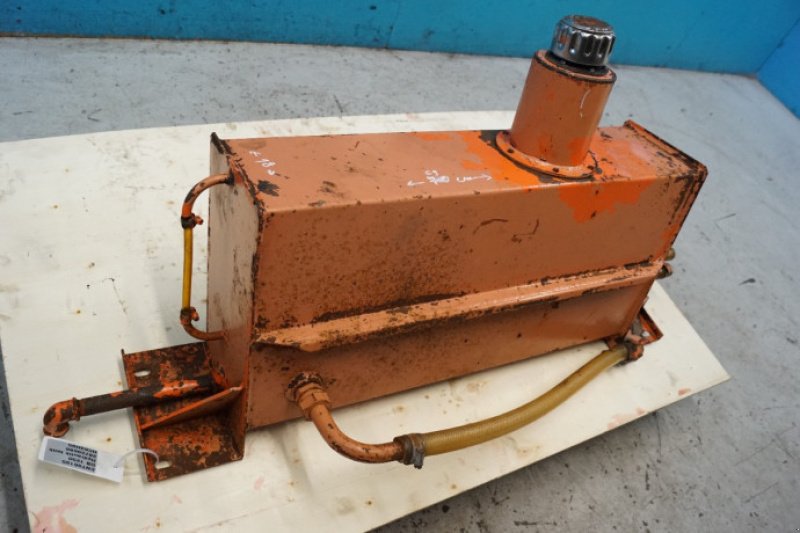 hydraulische Anlage типа Sonstige D1250, Gebrauchtmaschine в Hemmet (Фотография 17)