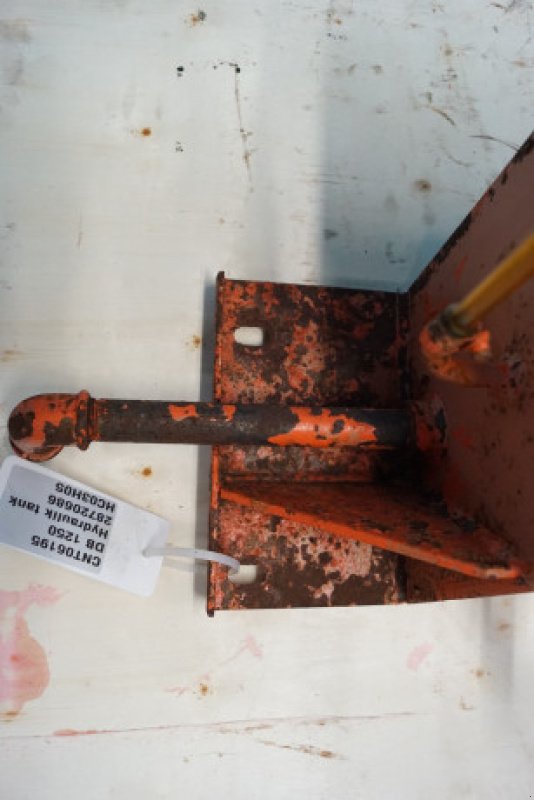 hydraulische Anlage типа Sonstige D1250, Gebrauchtmaschine в Hemmet (Фотография 15)