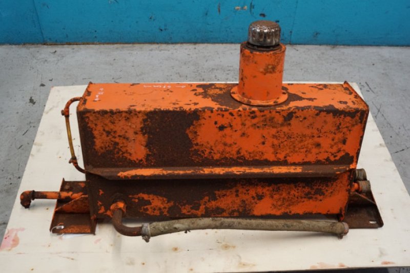 hydraulische Anlage типа Sonstige D1250, Gebrauchtmaschine в Hemmet (Фотография 3)