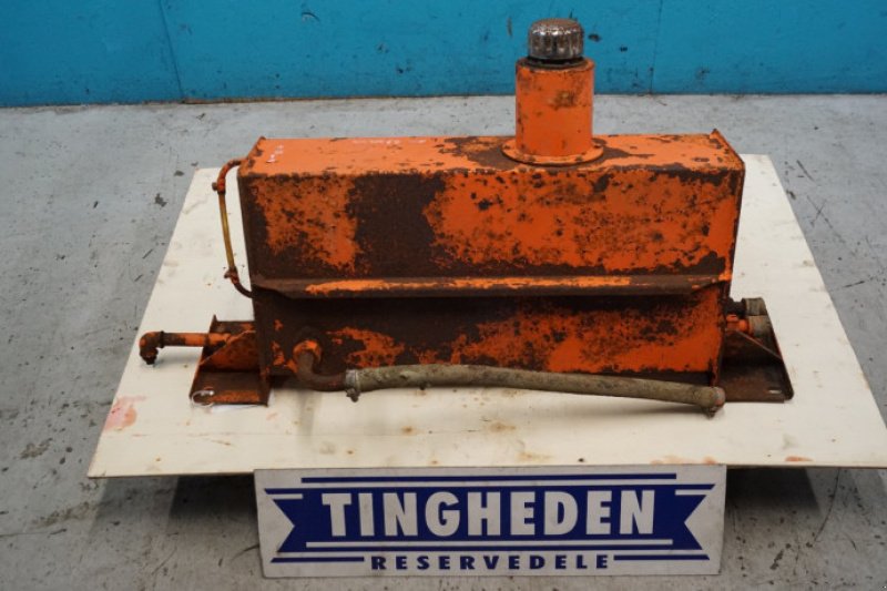 hydraulische Anlage типа Sonstige D1250, Gebrauchtmaschine в Hemmet (Фотография 2)