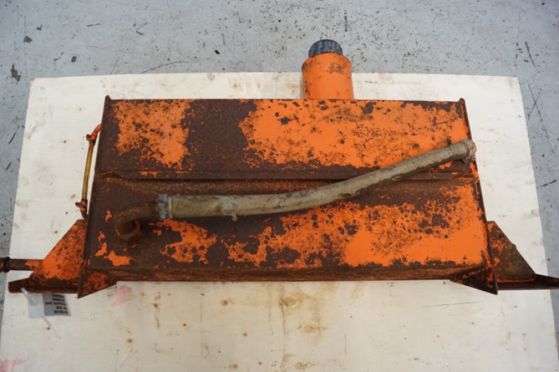 hydraulische Anlage типа Sonstige D1250, Gebrauchtmaschine в Hemmet (Фотография 18)