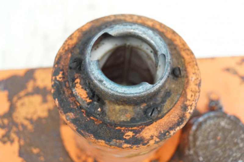 hydraulische Anlage типа Sonstige D1250, Gebrauchtmaschine в Hemmet (Фотография 14)