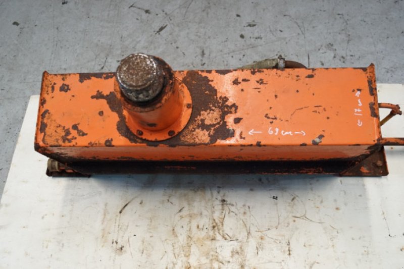 hydraulische Anlage типа Sonstige D1250, Gebrauchtmaschine в Hemmet (Фотография 5)